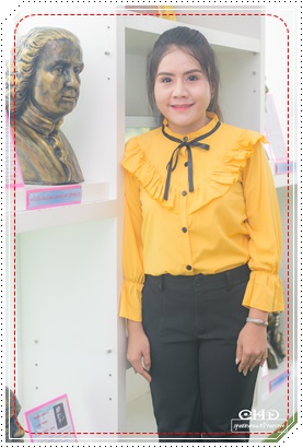 นางสาวธารทิพย์ คงทอง