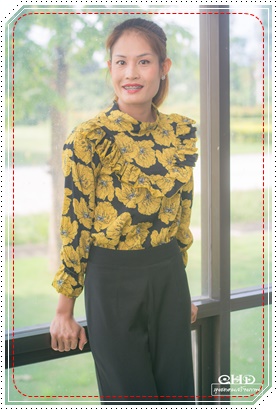 นางสาวสิริยาภรณ์ สถาพร